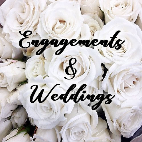Wedding &amp; Engagements