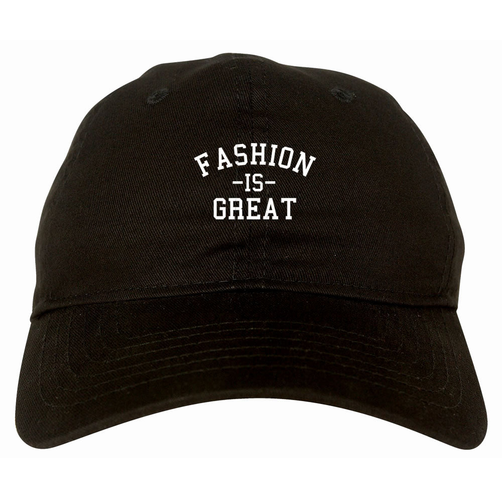 Dad Hats by Fashionisgreat