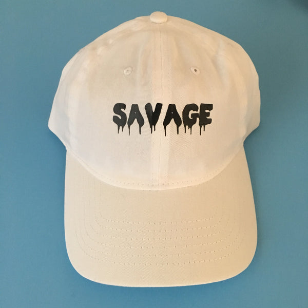 Savage Dad Hat
