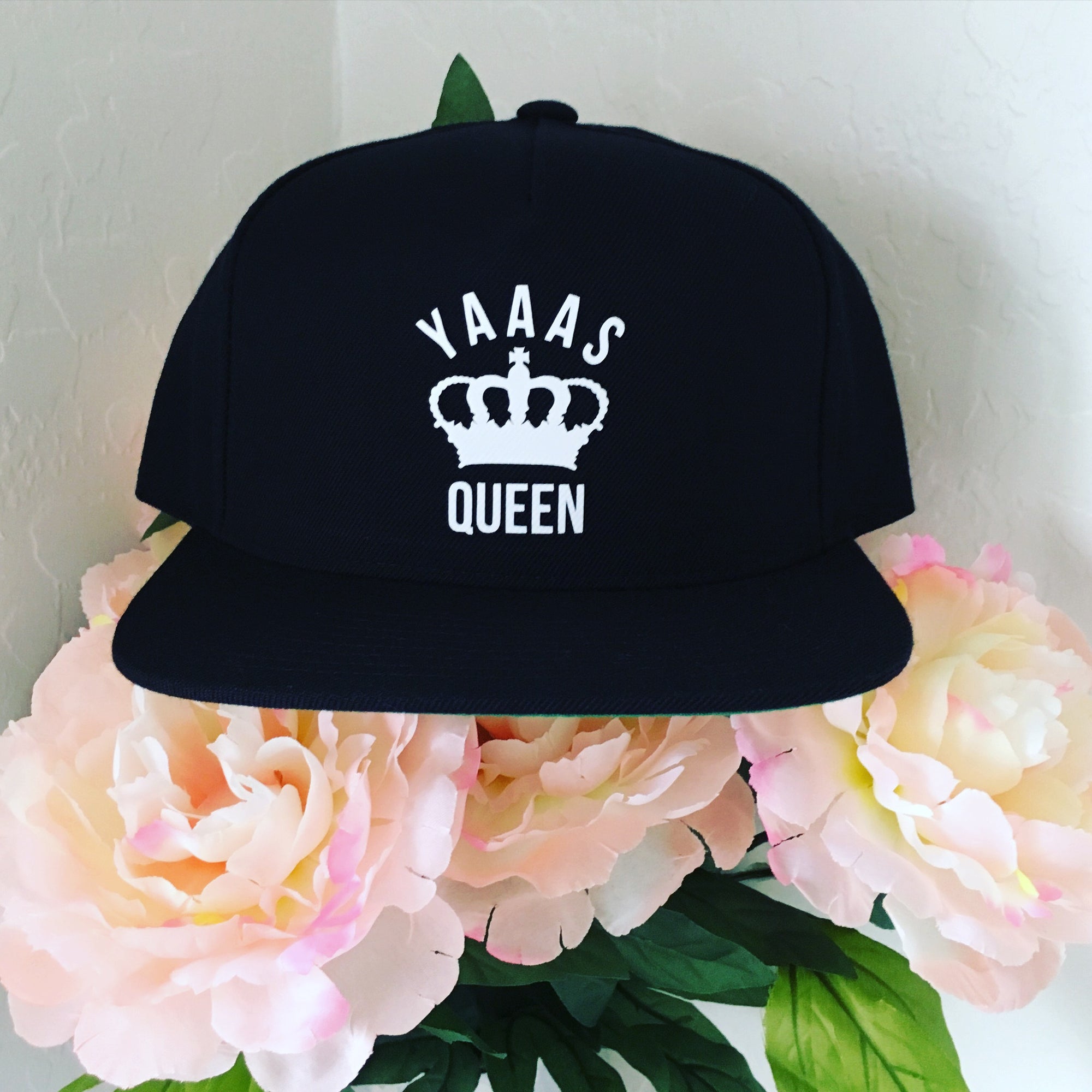 YAAAS Queen Snapback