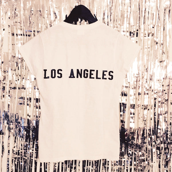 Los Angeles Back T-shirt