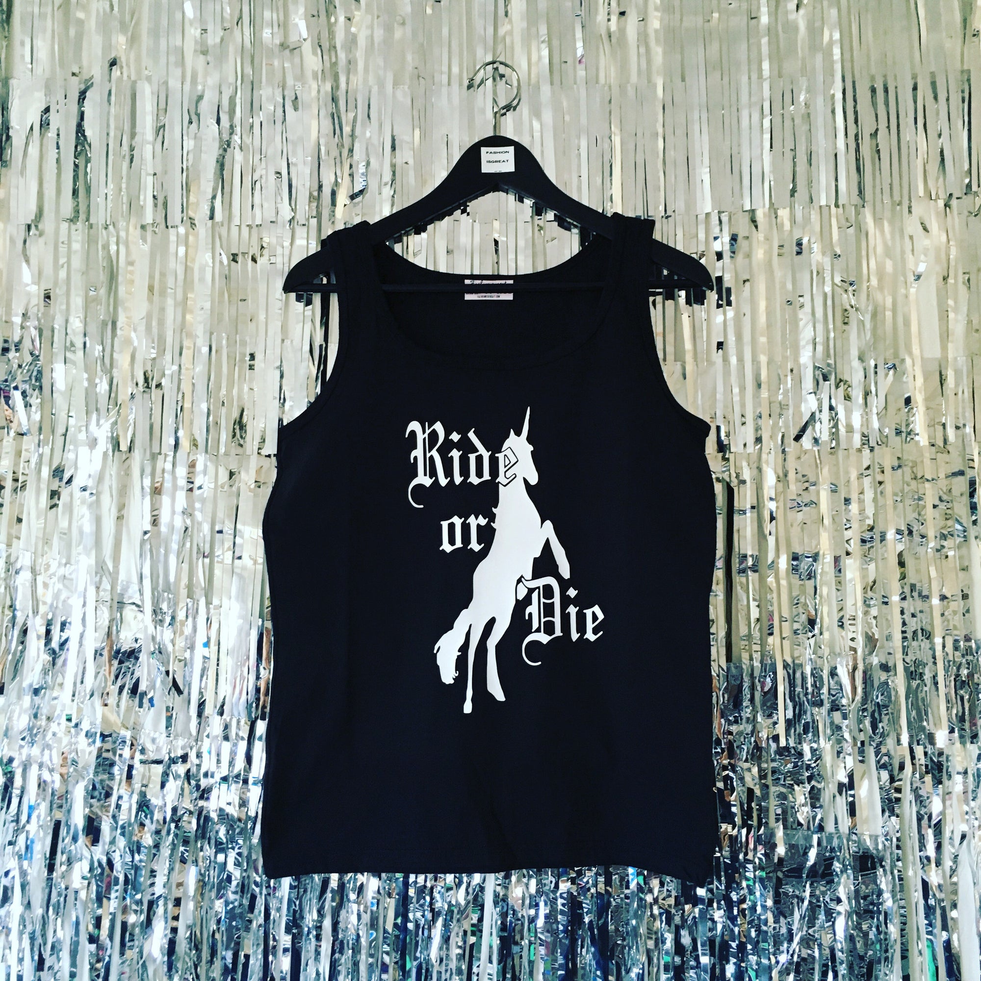 Ride Or Die Tank