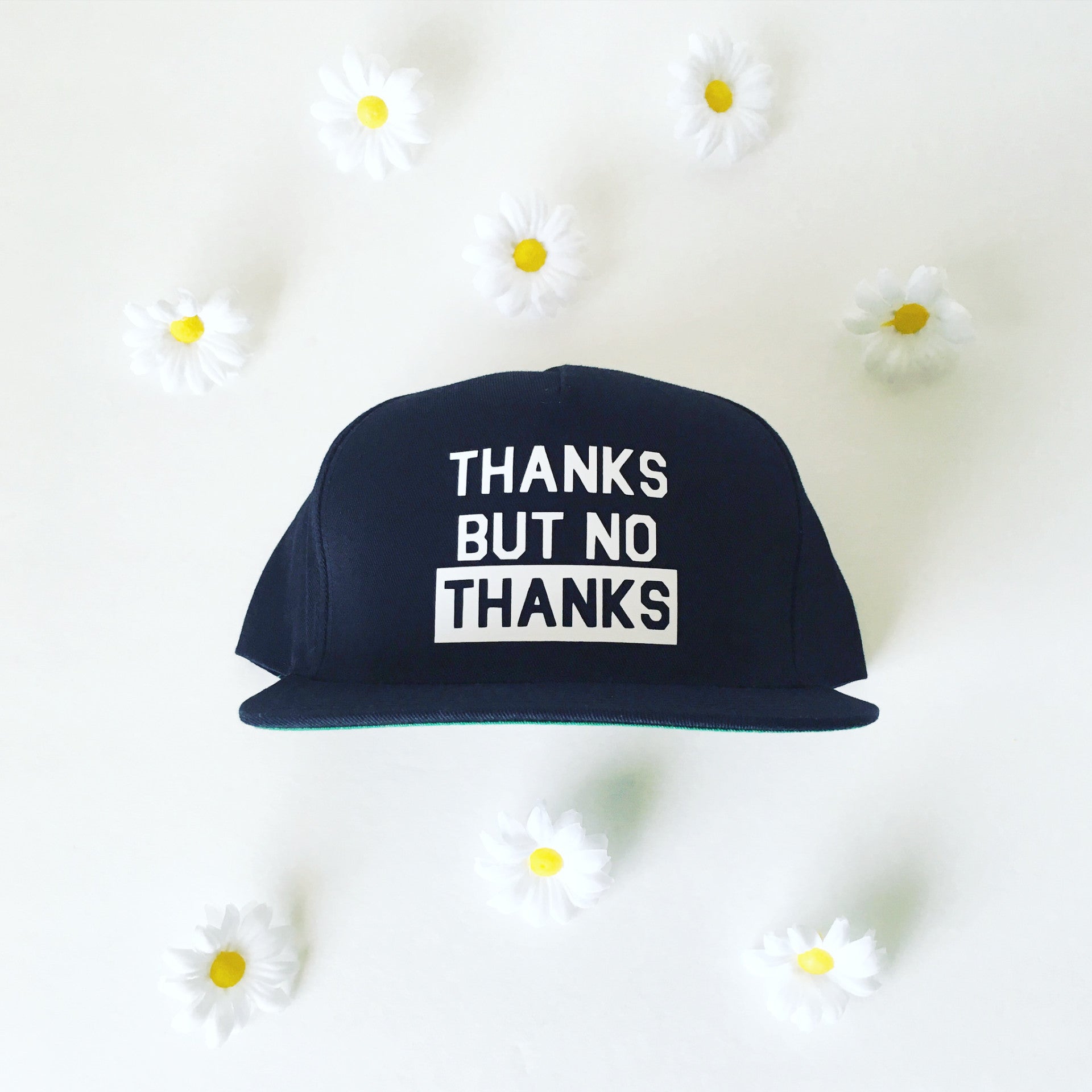 Thanks But No Thanks Snapback