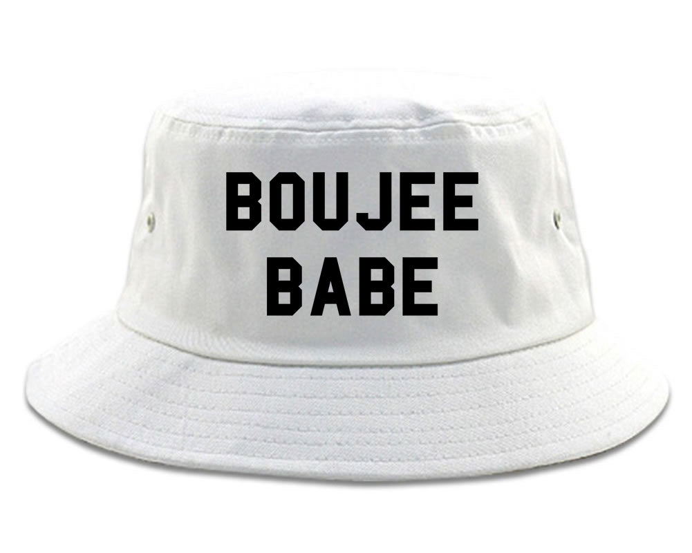 Boujee Babe Bucket Hat