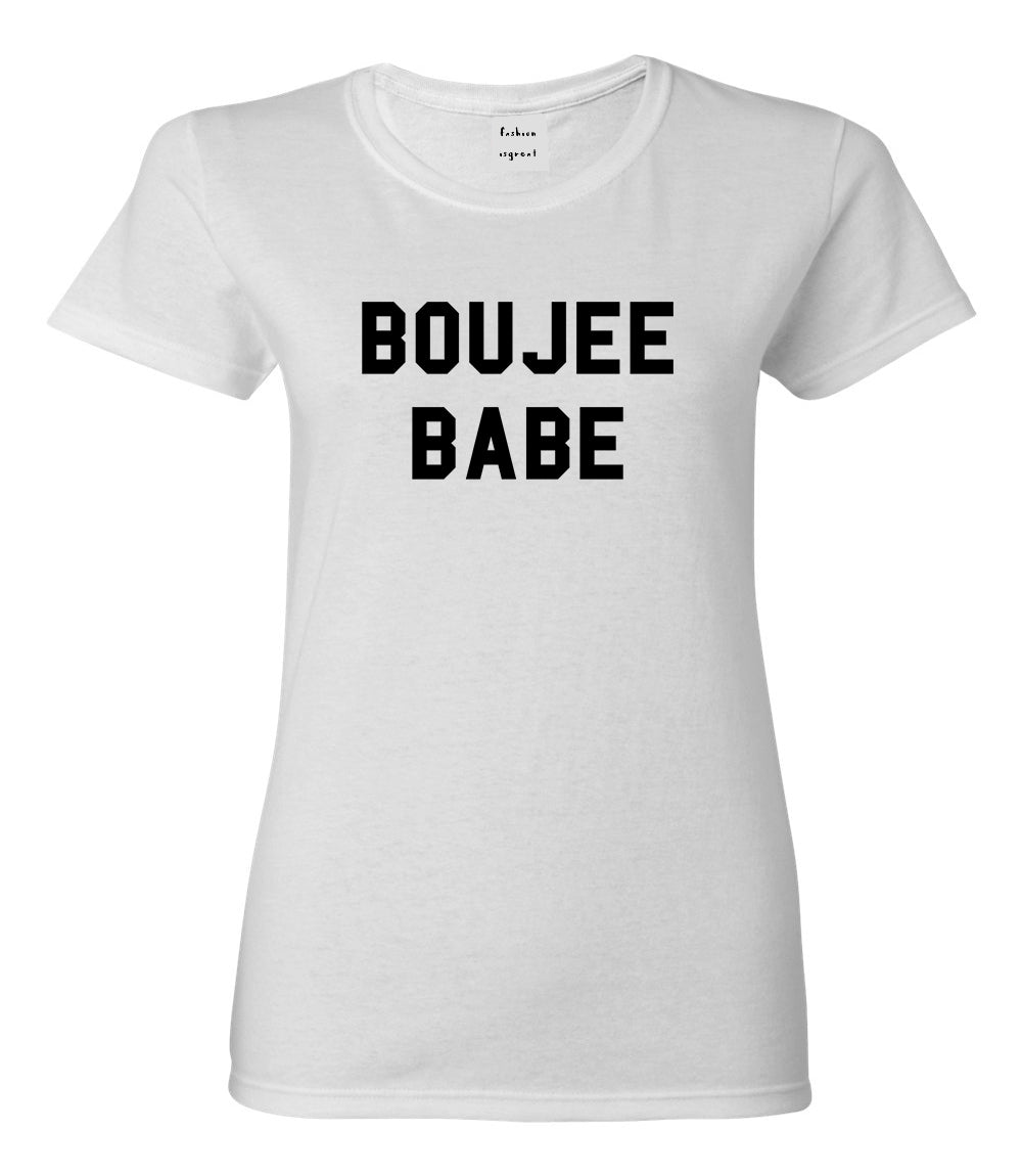 Boujee Babe T-shirt