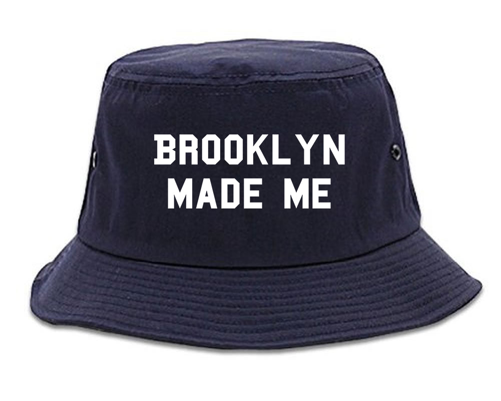 Brooklyn Made Me Bucket Hat
