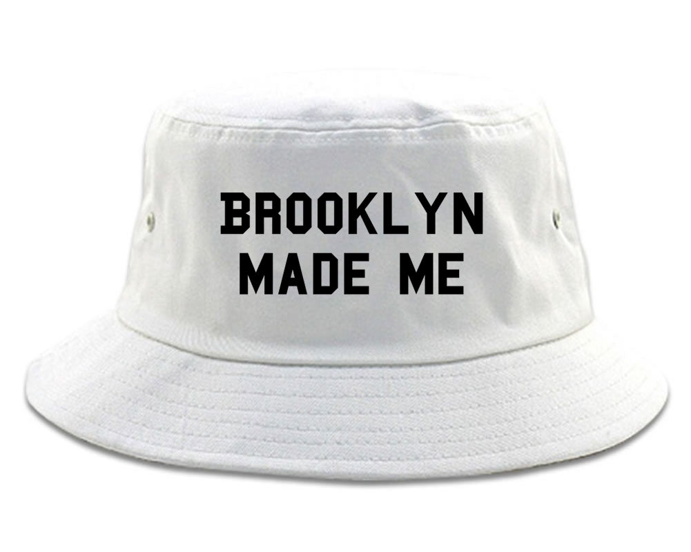 Brooklyn Made Me Bucket Hat