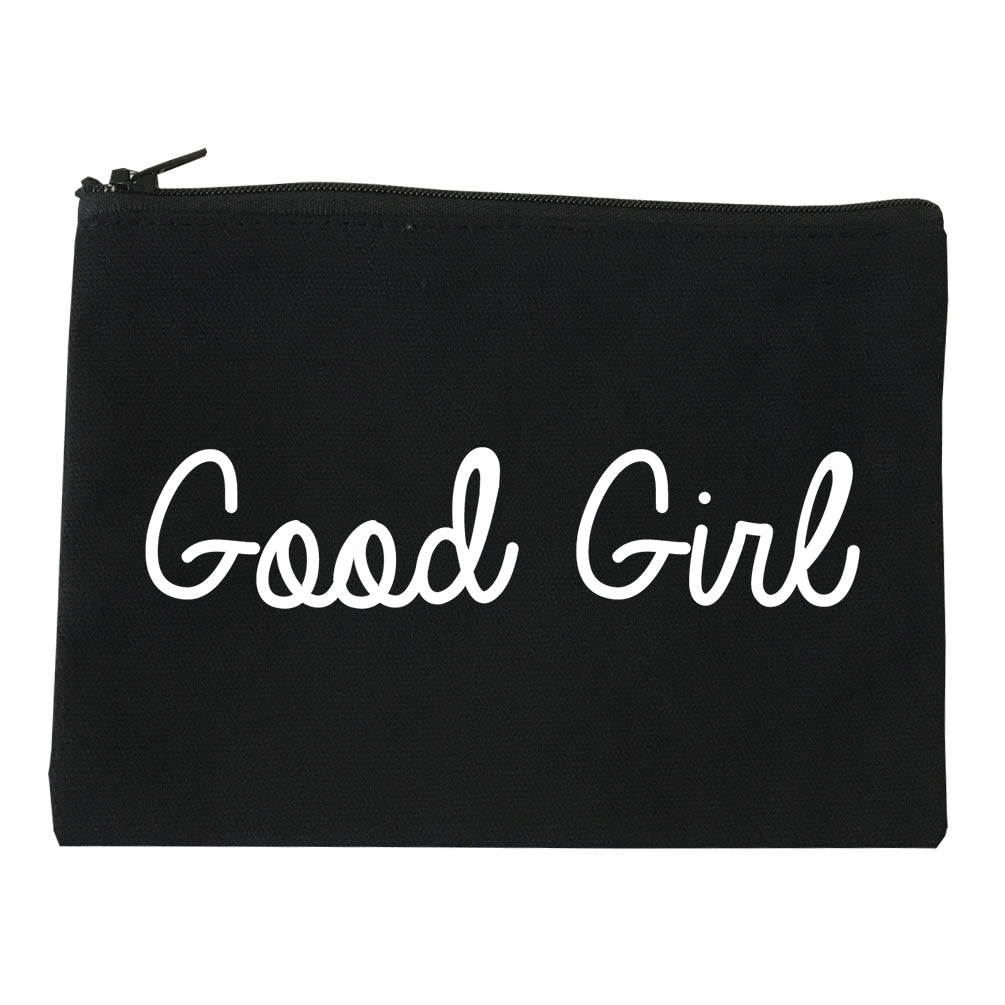 Good Girl Black Makeup Bag