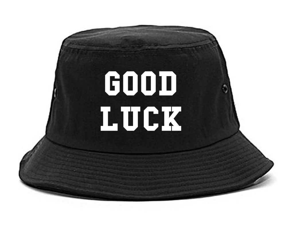 Good Luck Bucket Hat