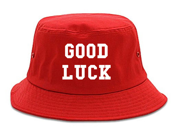 Good Luck Bucket Hat