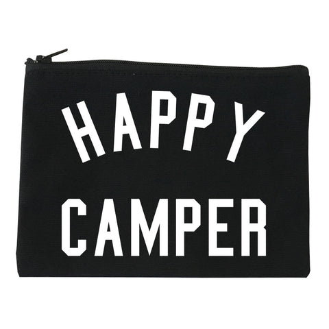 Happy Camper Makeup Bag