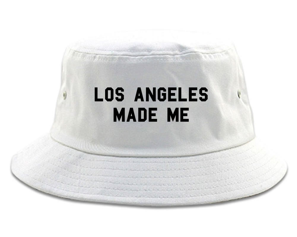 Los Angeles Made Me Bucket Hat