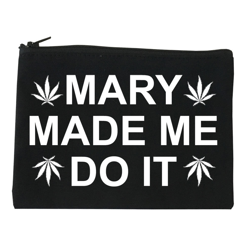 Mary Made Me Do it Makeup Bag