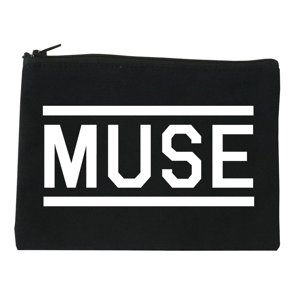 Muse Woman Makeup Bag Red