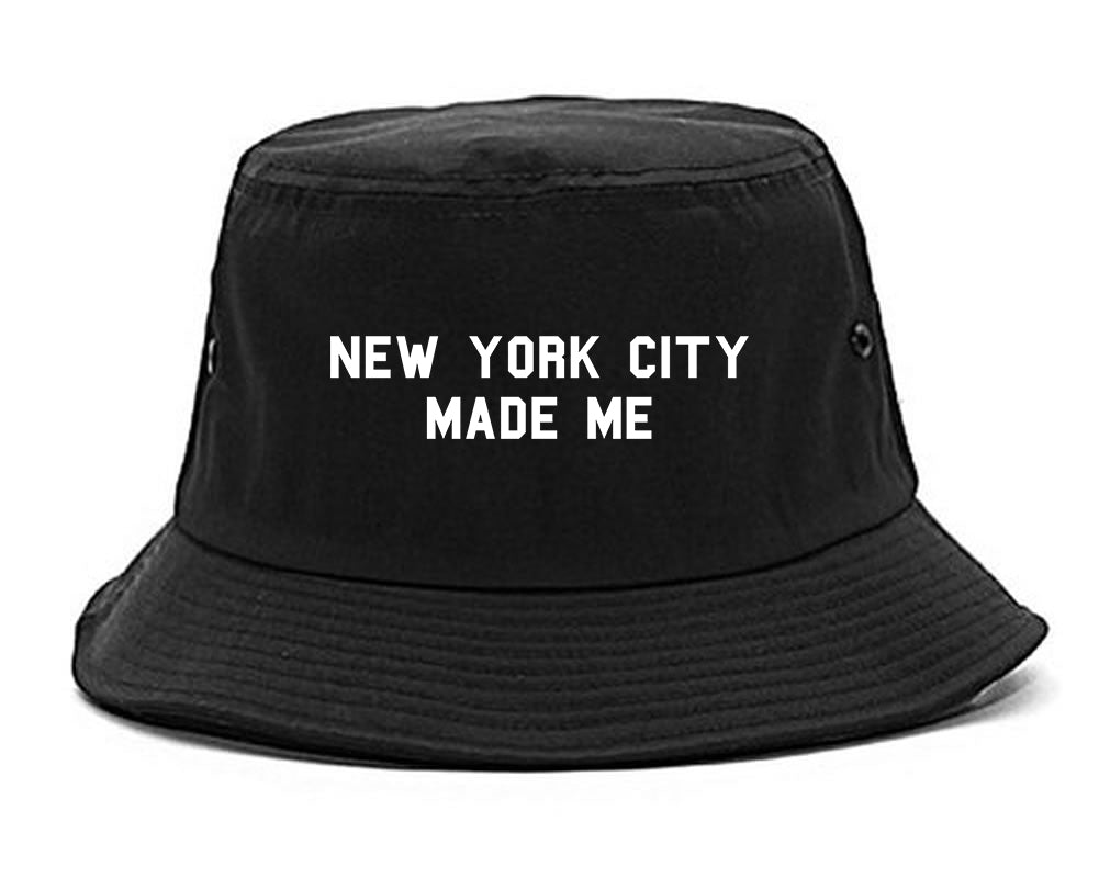 New York City Made Me Bucket Hat