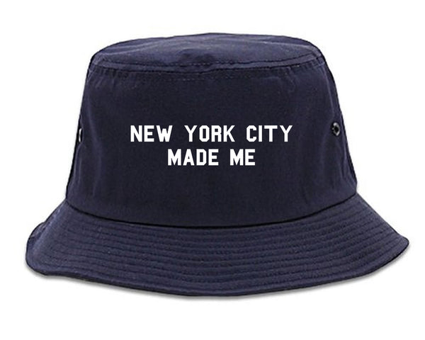 New York City Made Me Bucket Hat
