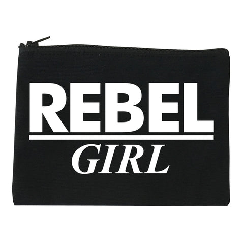 Rebel Girl Makeup Bag