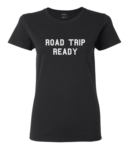 Road Trip Ready T-shirt