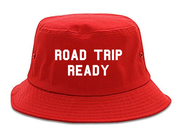 Road Trip Ready Bucket Hat