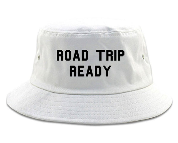 Road Trip Ready Bucket Hat