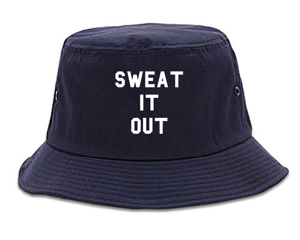 Sweat It Out Bucket Hat
