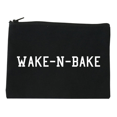 Wake N Bake Makeup Bag Red