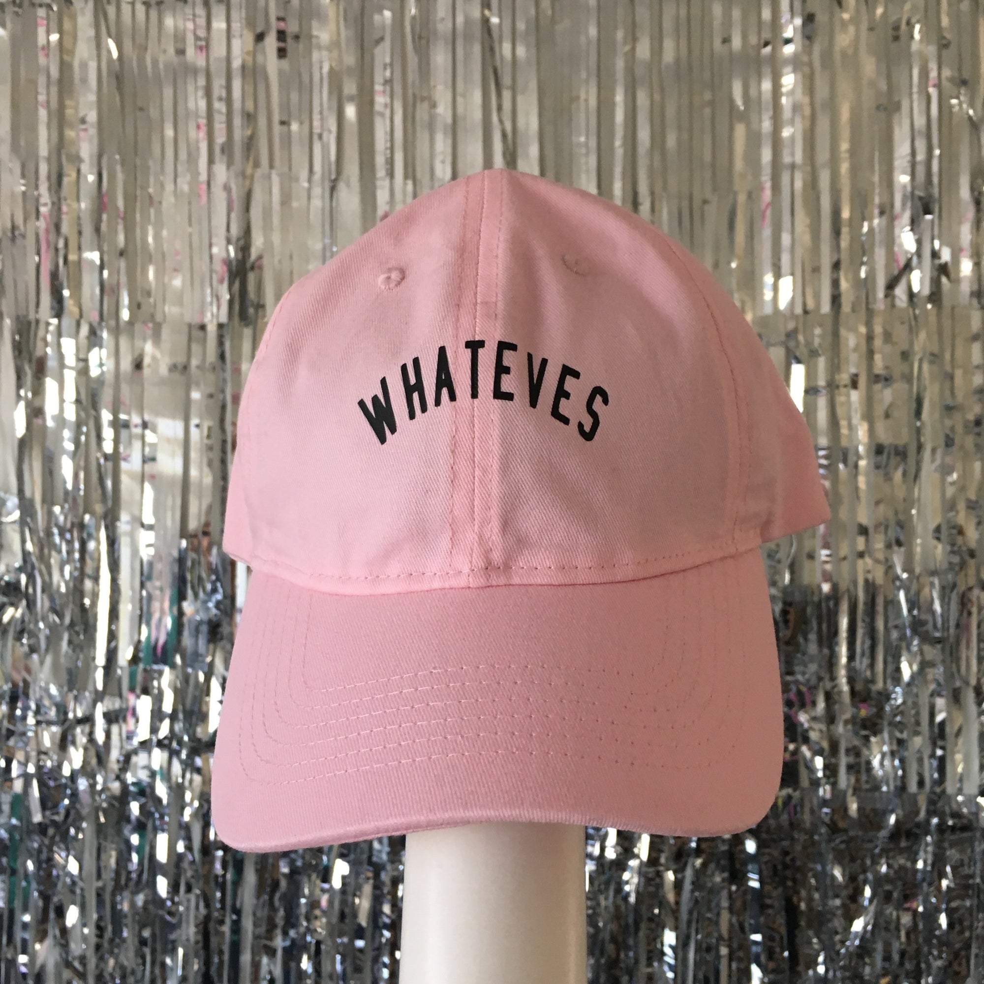 Whateves Dad Hat