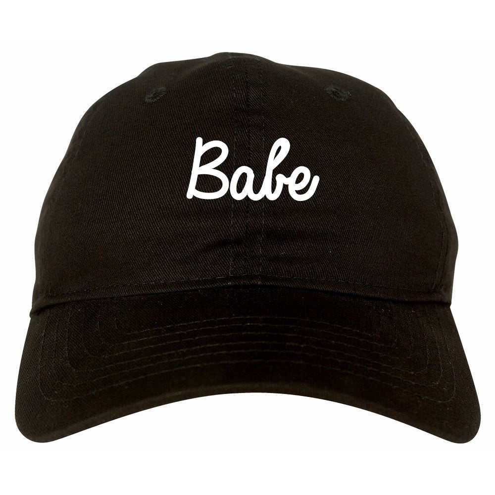 Babe Dad Hat