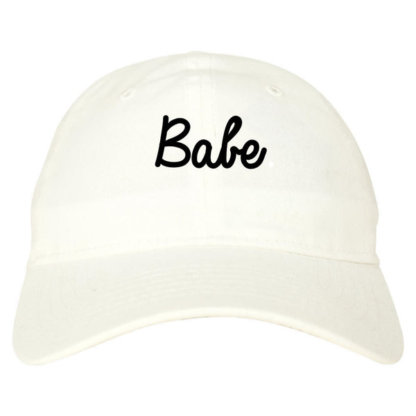Babe Dad Hat