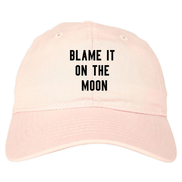 Blame the Moon Dad Hat