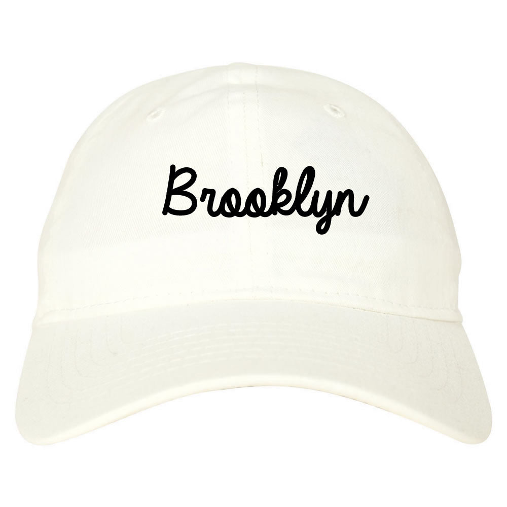 Brooklyn Dad Hat