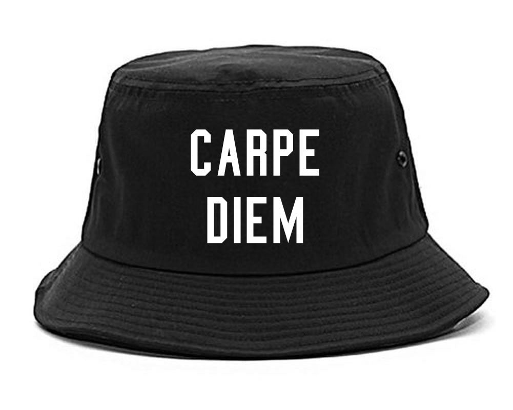 Carpe Diem Bucket Hat