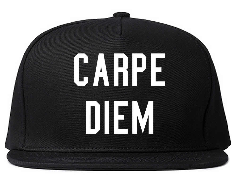 Carpe Diem Snapback