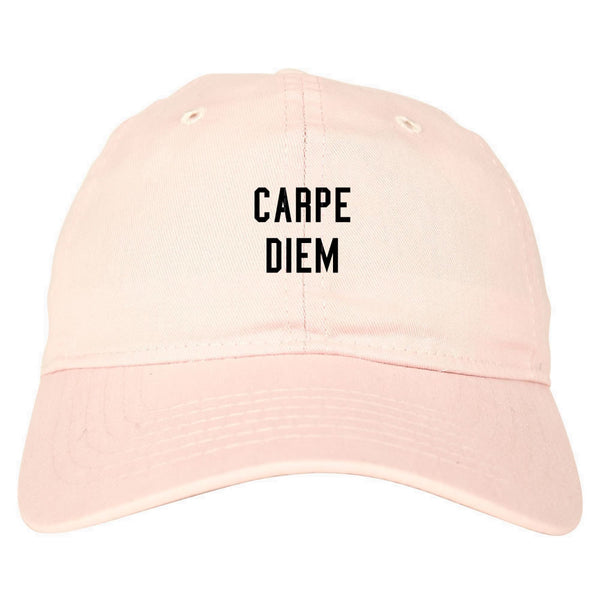 Carpe Diem Dad Hat