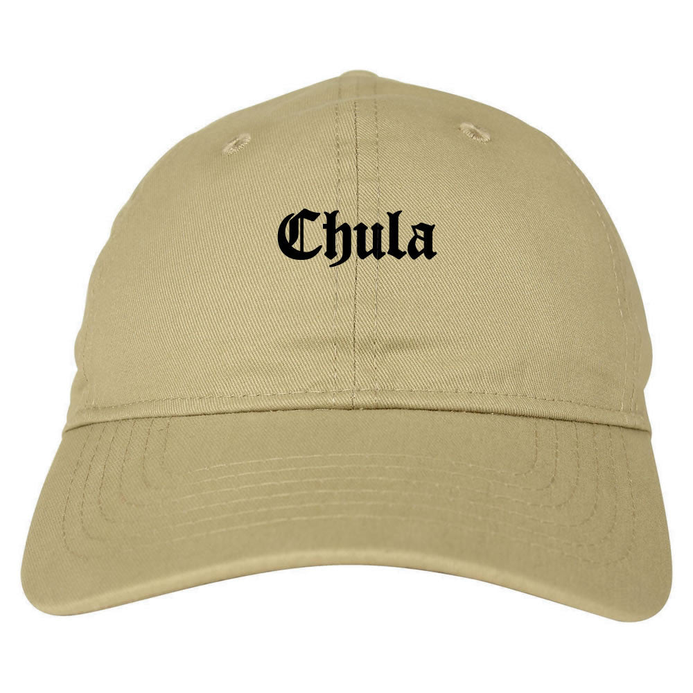 Chula Dad Hat