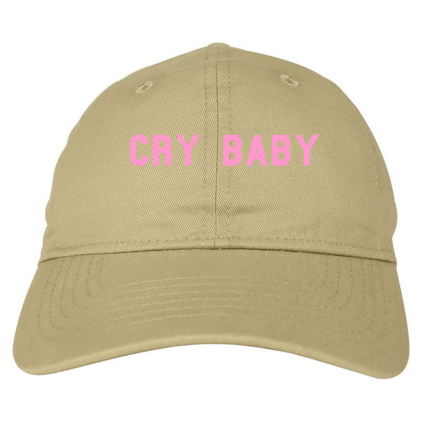 Cry Baby Dad Hat