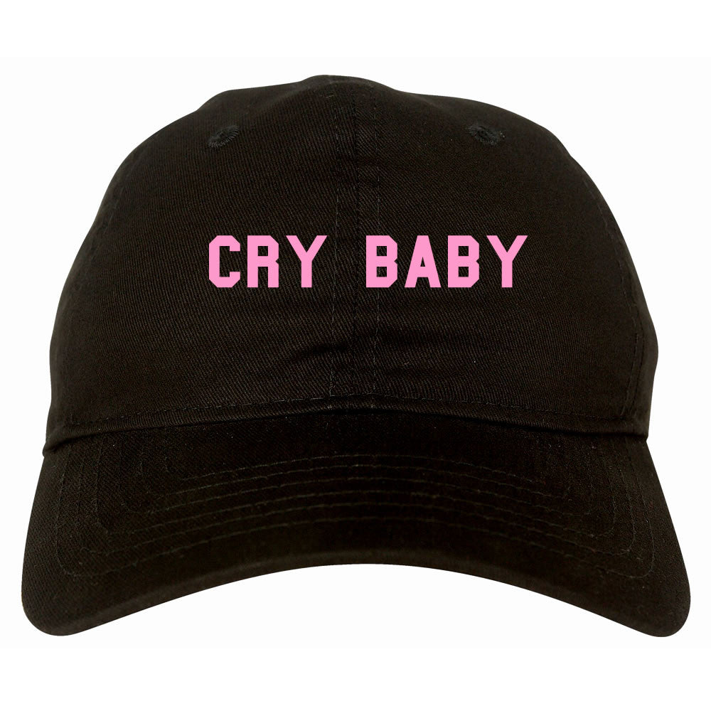 Cry Baby Dad Hat