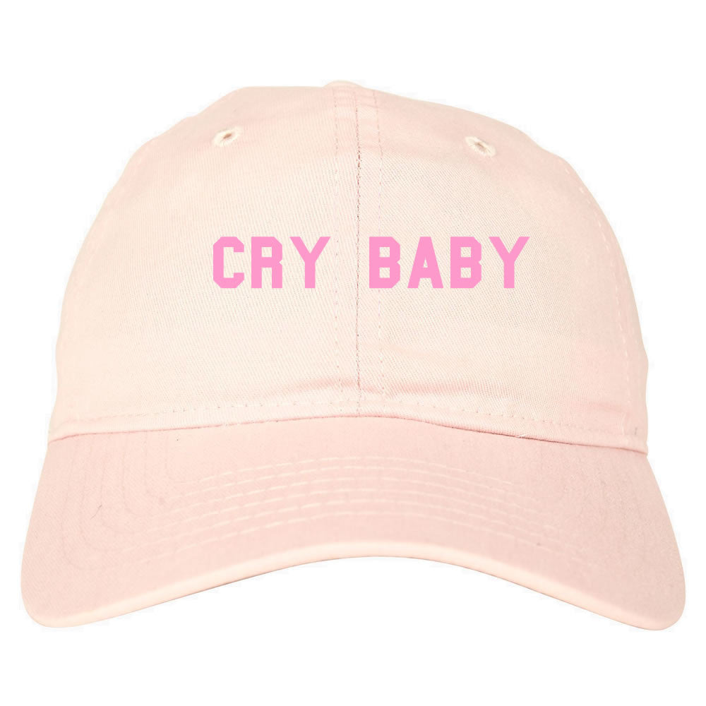 Cry Baby Dad Hat
