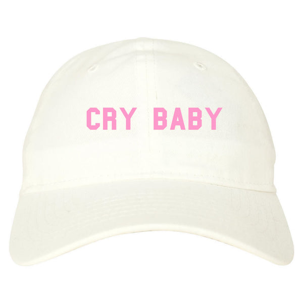Cry Baby Dad Hat