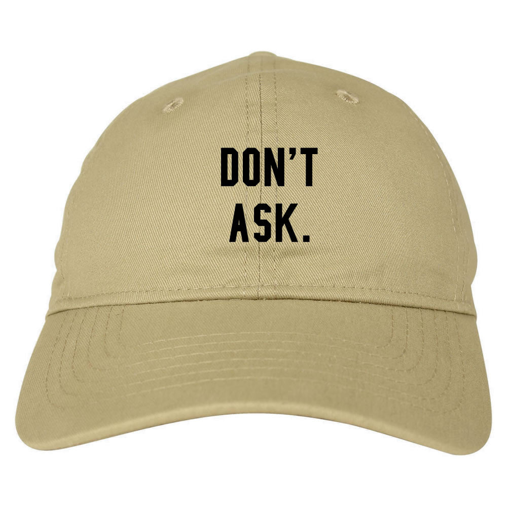 Don't Ask Dad Hat