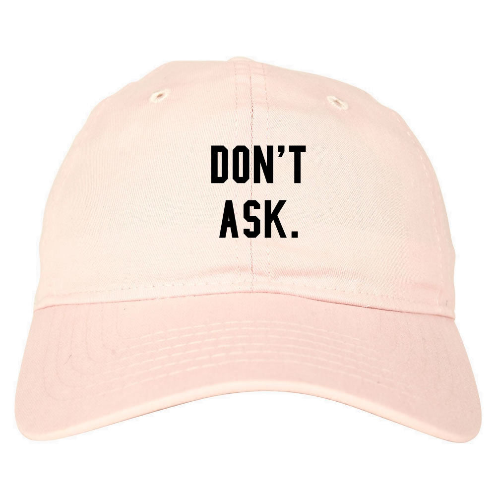Don't Ask Dad Hat