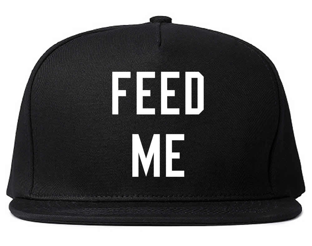 Feed Me Snapback