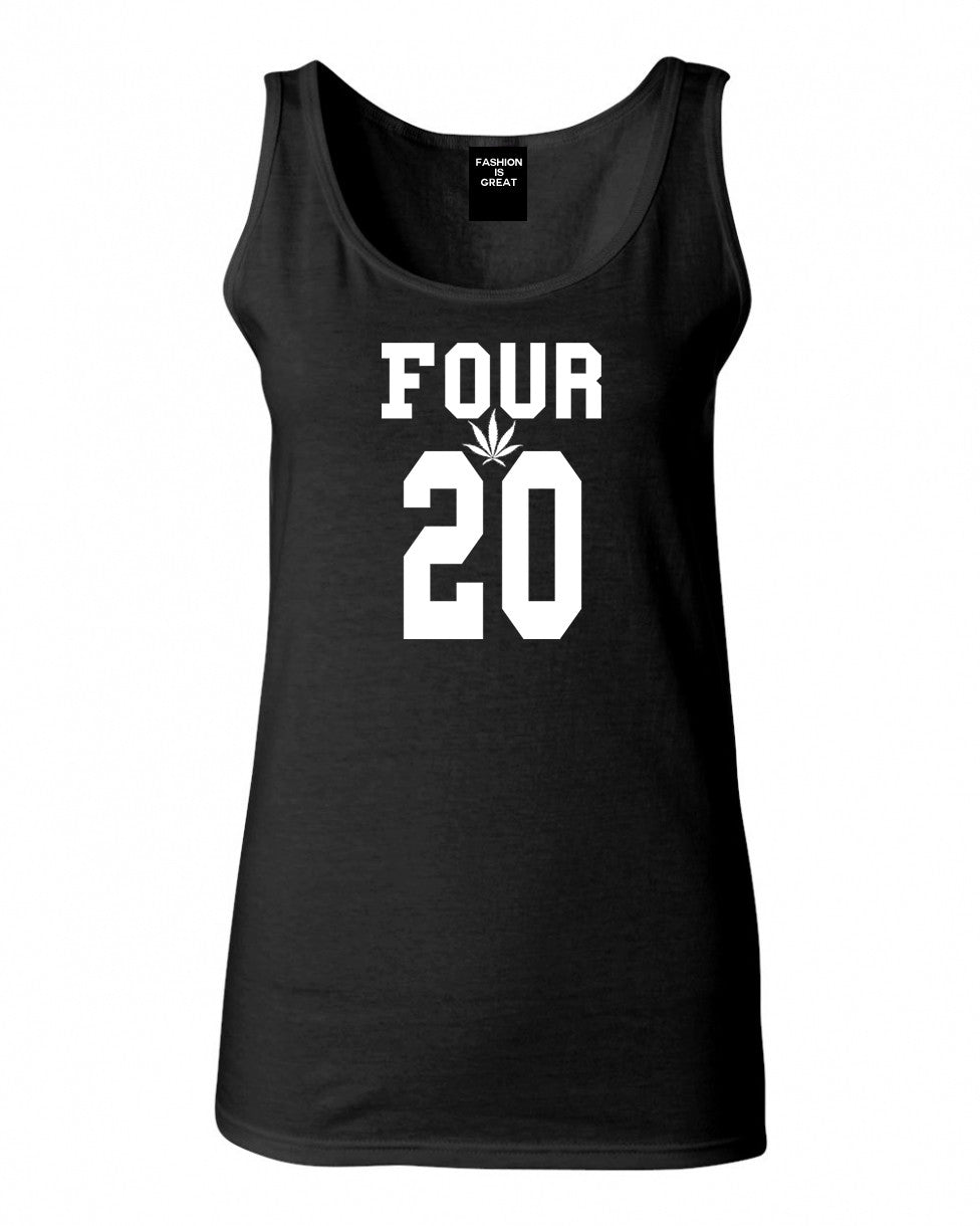 Four 20 Tank Top