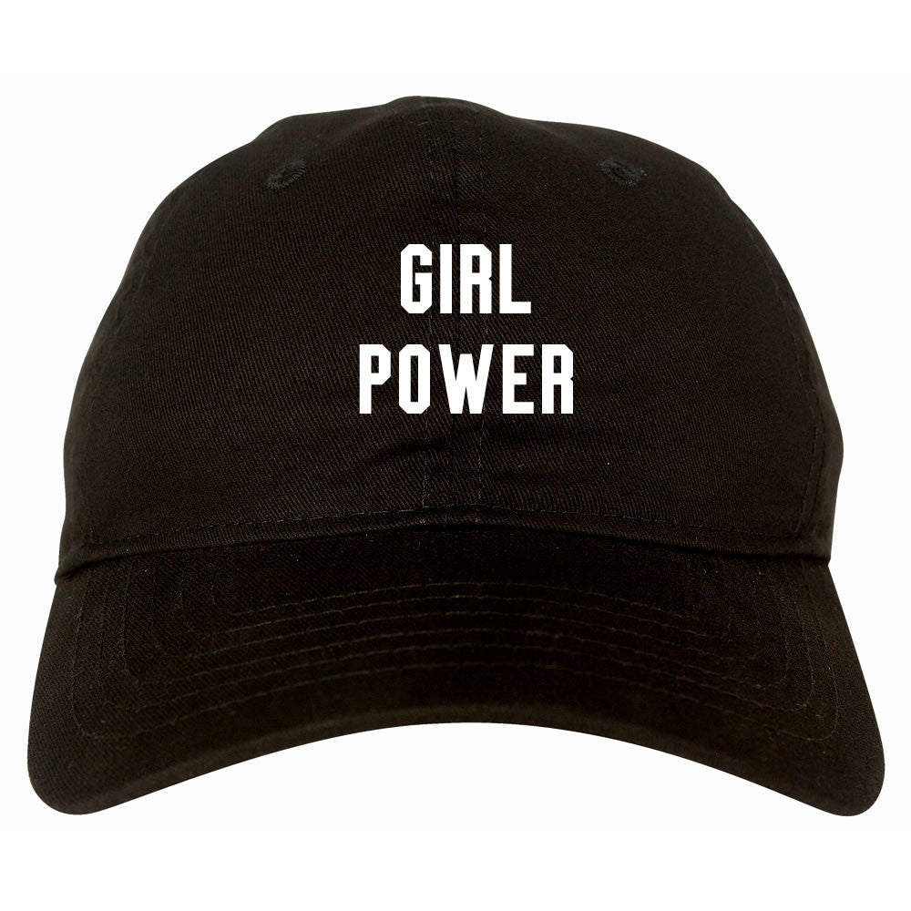 Girl Power Dad Hat