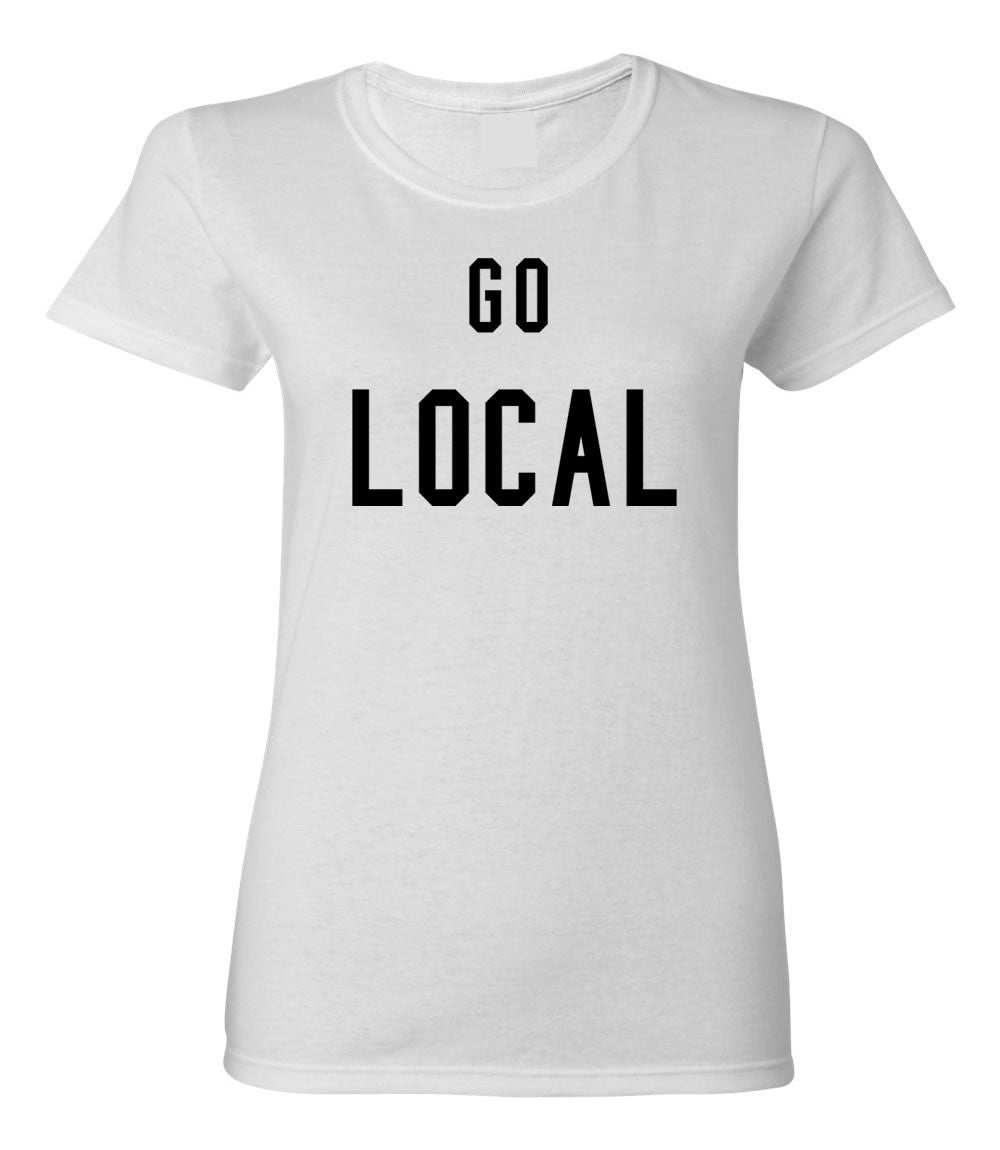 Go Local T-shirt