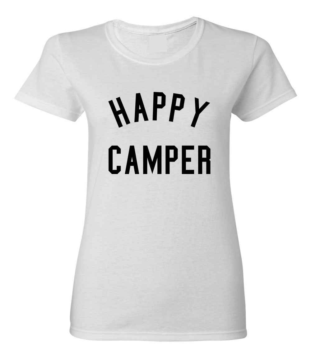 Happy Camper T-shirt