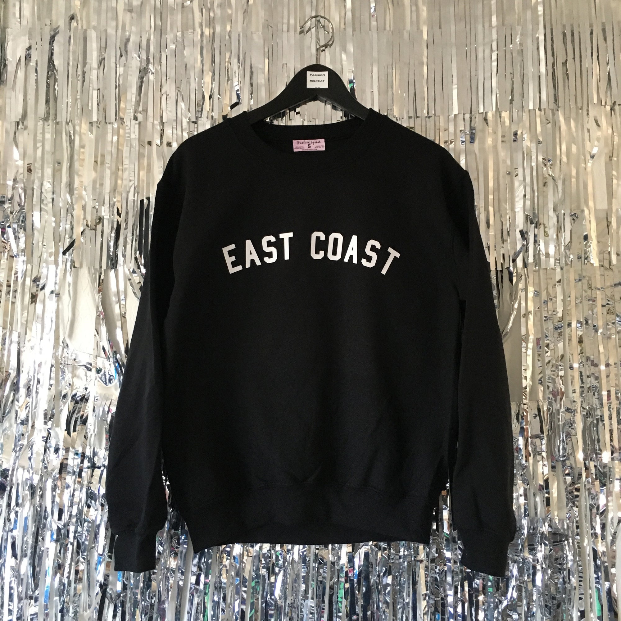 East Coast Crewneck Sweatshirt