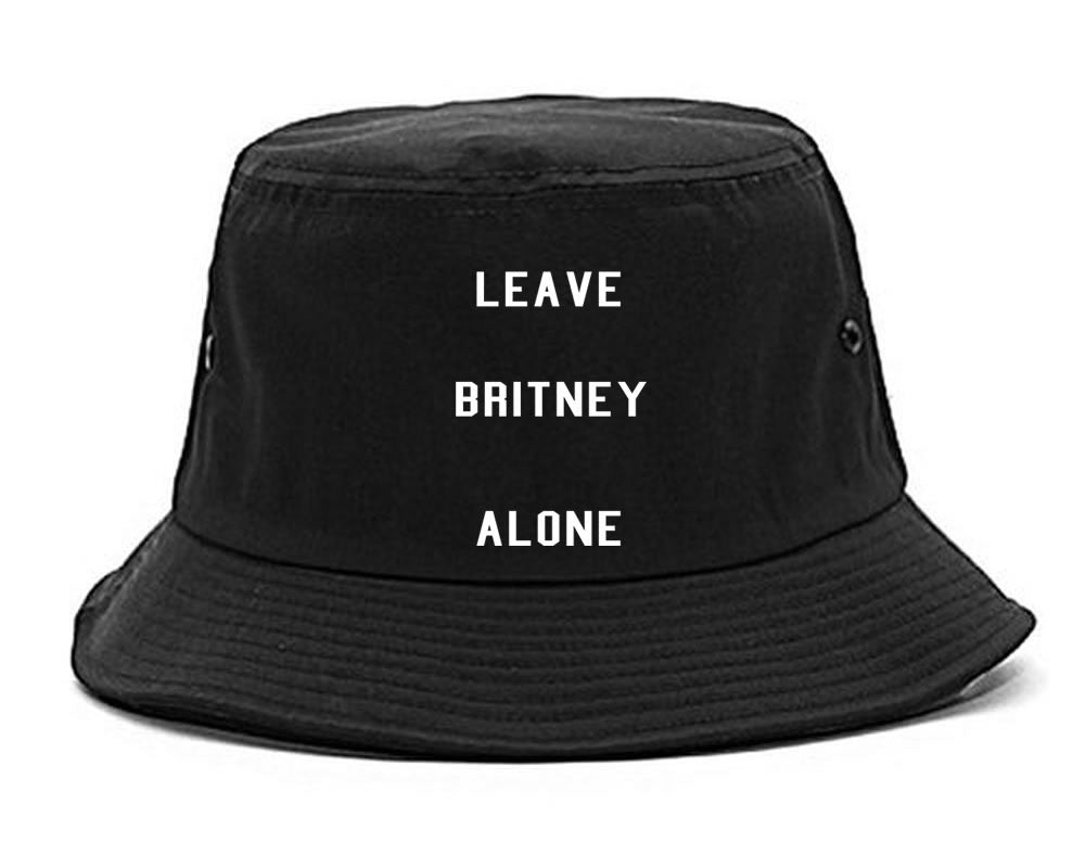 Leave Britney Alone Bucket Hat