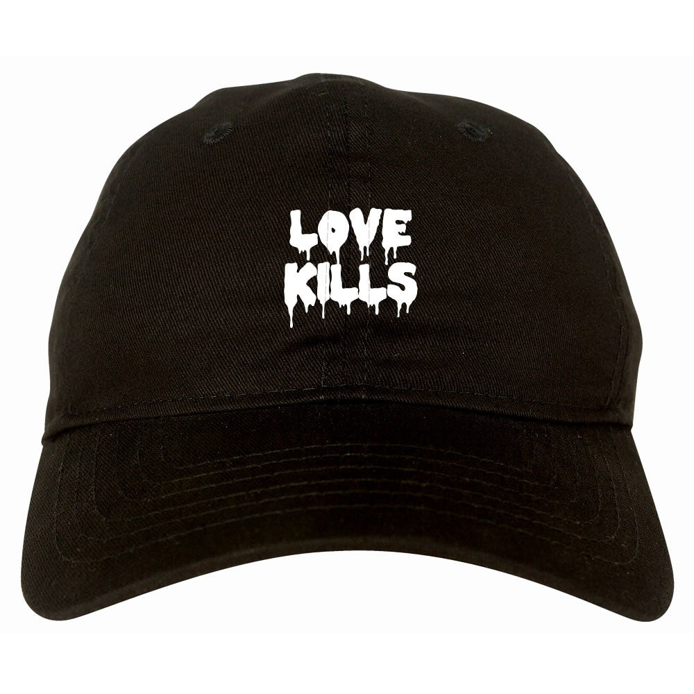 Love Kills Dad Hat