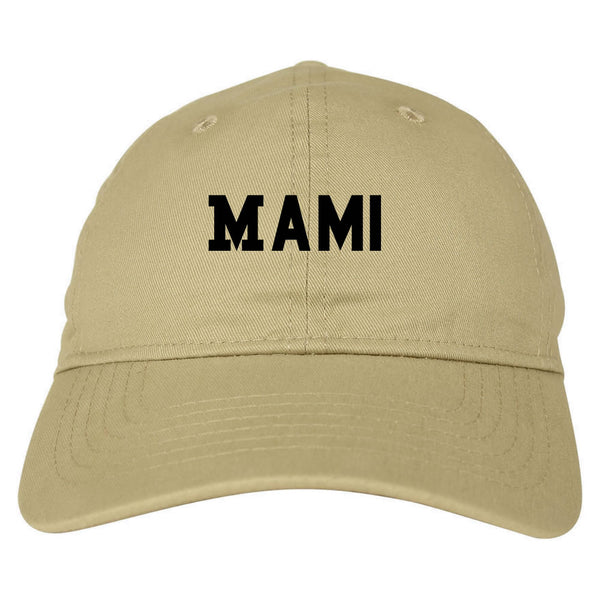 Mami Dad Hat
